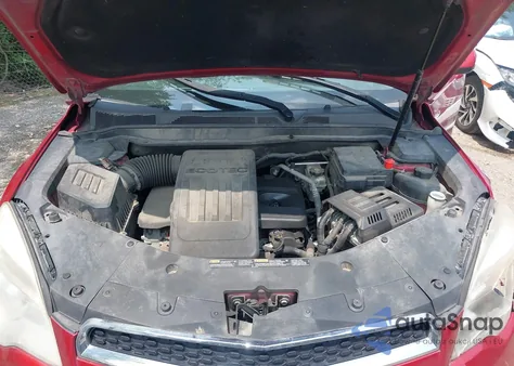 2015 Chevrolet Equinox 1Lt из США, поврежденный, VIN 2GNALBEK8F1143462